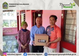Sigap Dipadamkan, Kebakaran Dapur di Ngunut Tengah Berhasil Dibatasi Agar Tak Merambat ke Rumah Utam